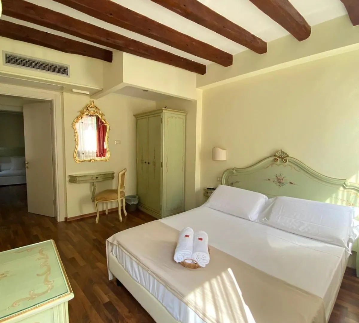 Casa Vacanze Angolo 'Sconto Venezia