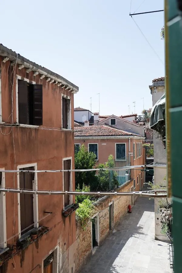 Casa Vacanze Angolo 'Sconto Venice Holiday home