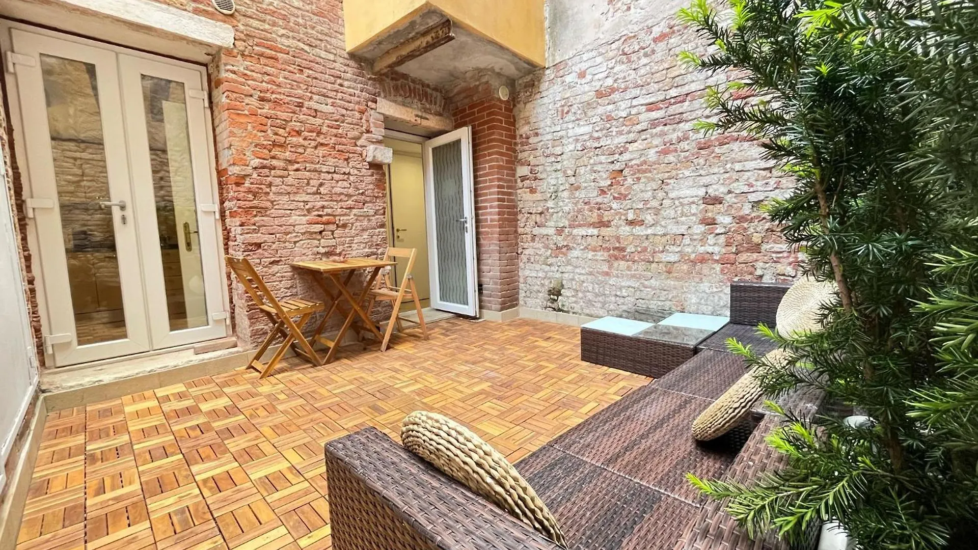 بيت للعطل Casa Vacanze Angolo 'Sconto البندقية